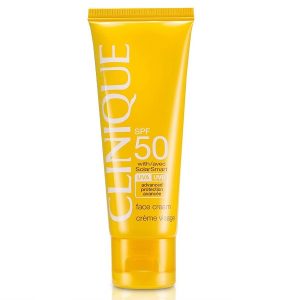 کرم ضد آفتاب کلینیک SPF 50